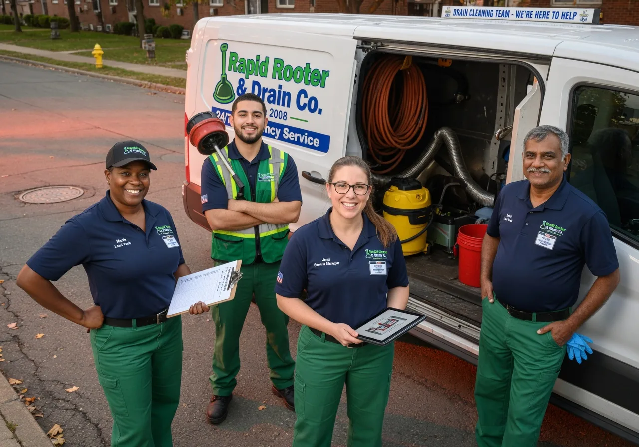 Drain Cleaning company in Spillville, IA
